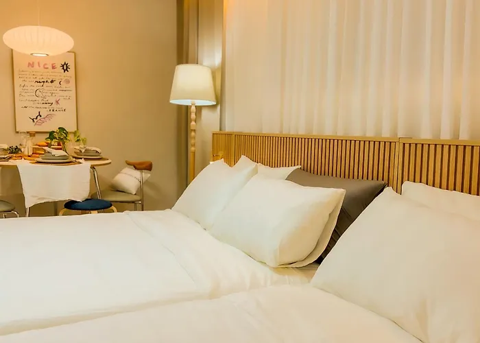 Gangnam,5 People,3minute Walk From Seonjeongneung Station,20 Minutes Jamsil, Itaewon ソウル特別市