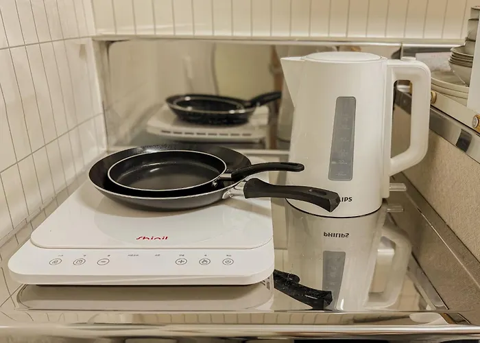 Gangnam,5 People,3minute Walk From Seonjeongneung Station,20 Minutes Jamsil, Itaewon アパート