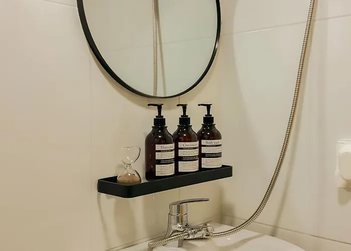 Gangnam,5 People,3minute Walk From Seonjeongneung Station,20 Minutes Jamsil, Itaewon アパート ソウル特別市